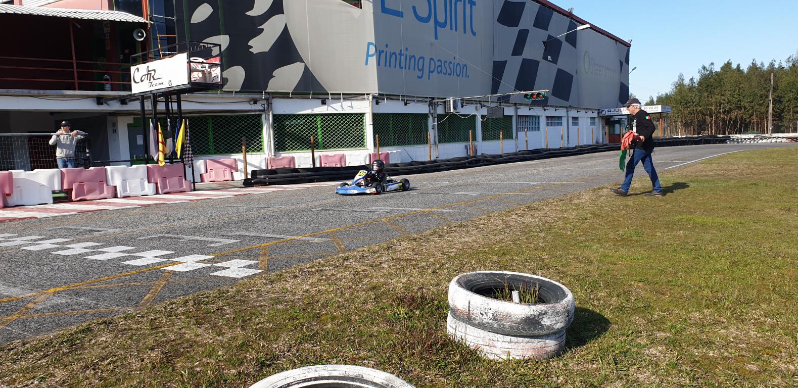Taça Euroindy 2020 - Fevereiro19
